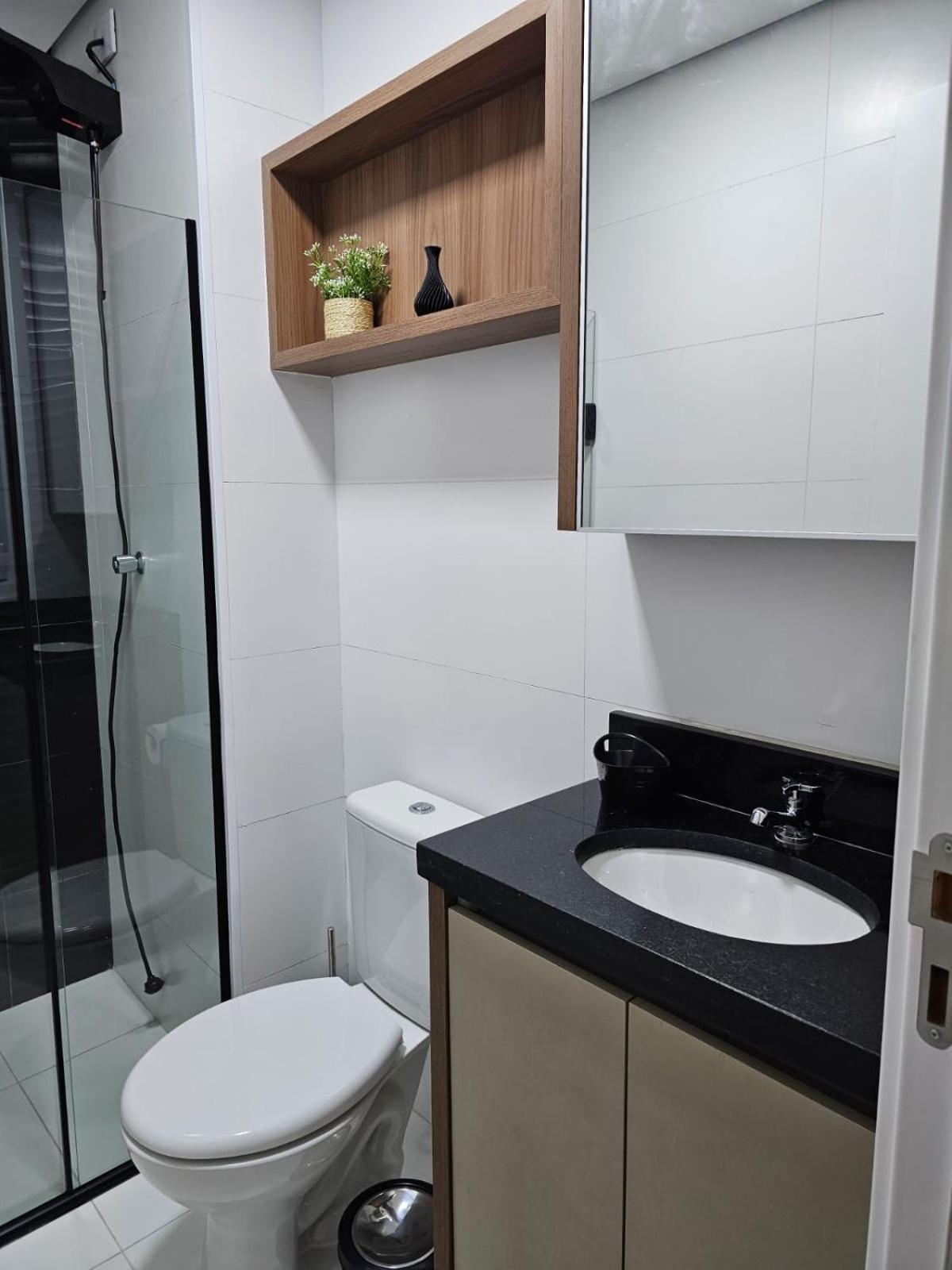 Apartamento 81 Tatuape Aconchegante São Paulo